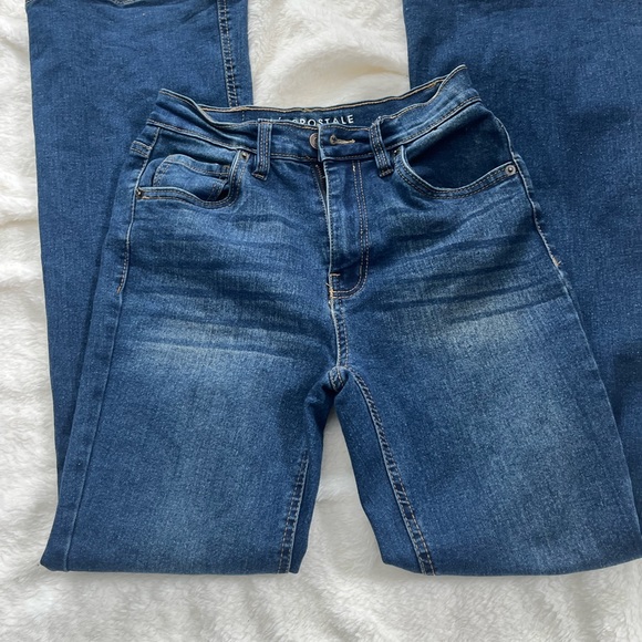 Aeropostale flare jeans - Picture 3 of 4